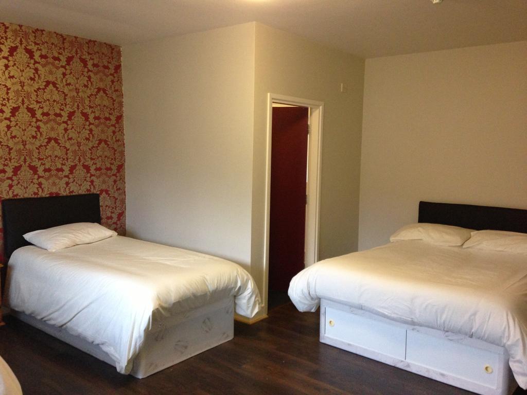 The Norfolk Arms, Chapeltown Hotel เชฟฟิลด์ ห้อง รูปภาพ