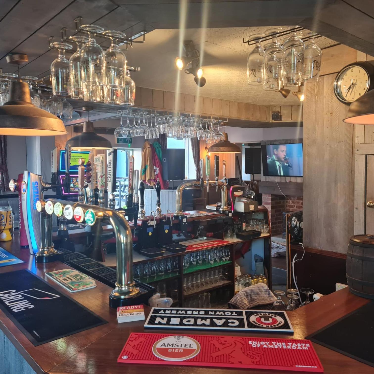 The Norfolk Arms, Chapeltown Hotel เชฟฟิลด์ ภายนอก รูปภาพ