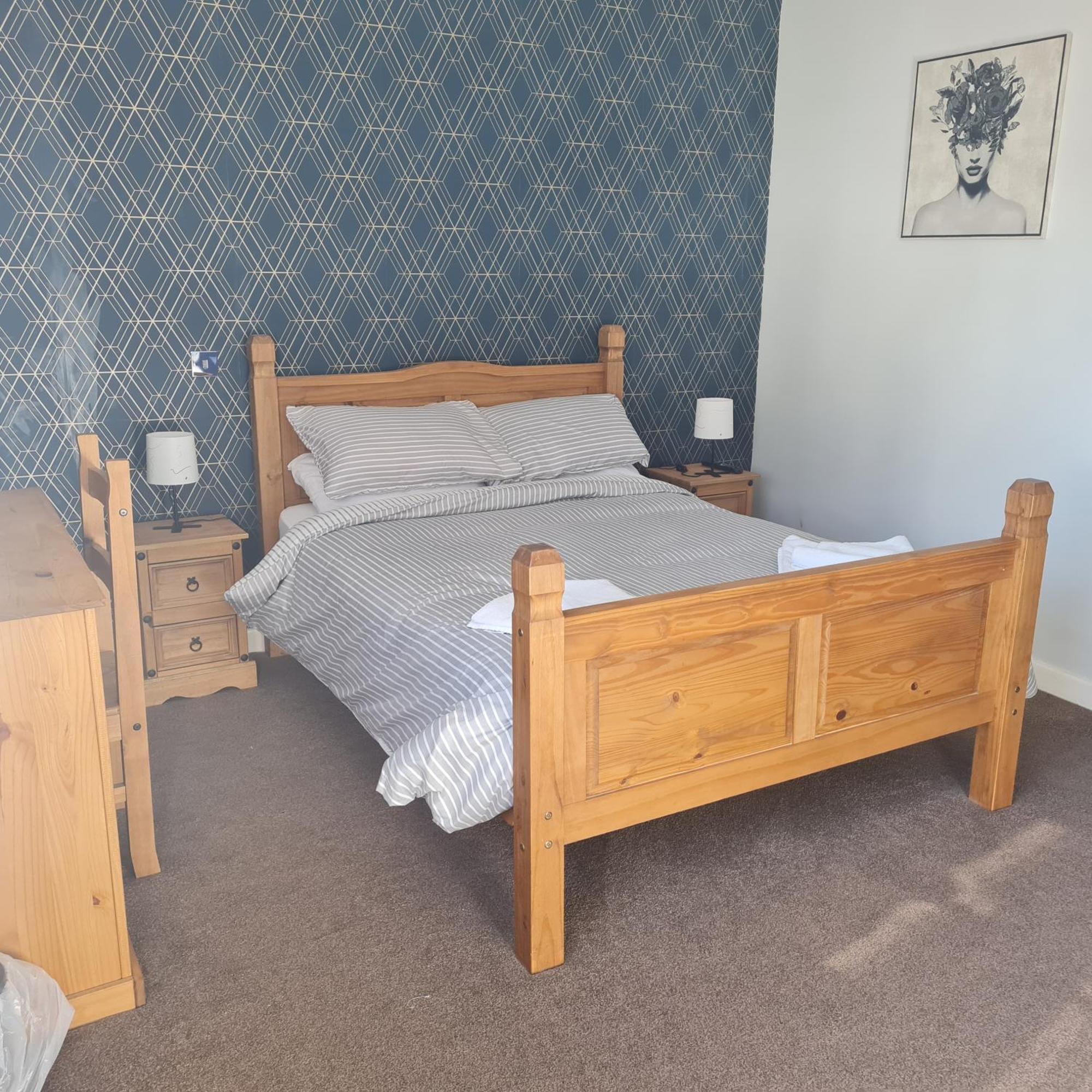 The Norfolk Arms, Chapeltown Hotel เชฟฟิลด์ ภายนอก รูปภาพ