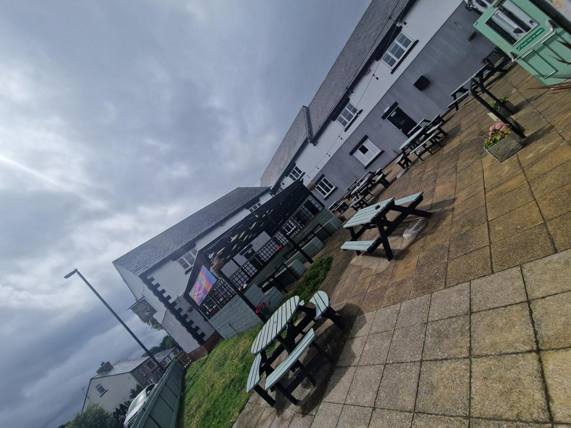 The Norfolk Arms, Chapeltown Hotel เชฟฟิลด์ ภายนอก รูปภาพ