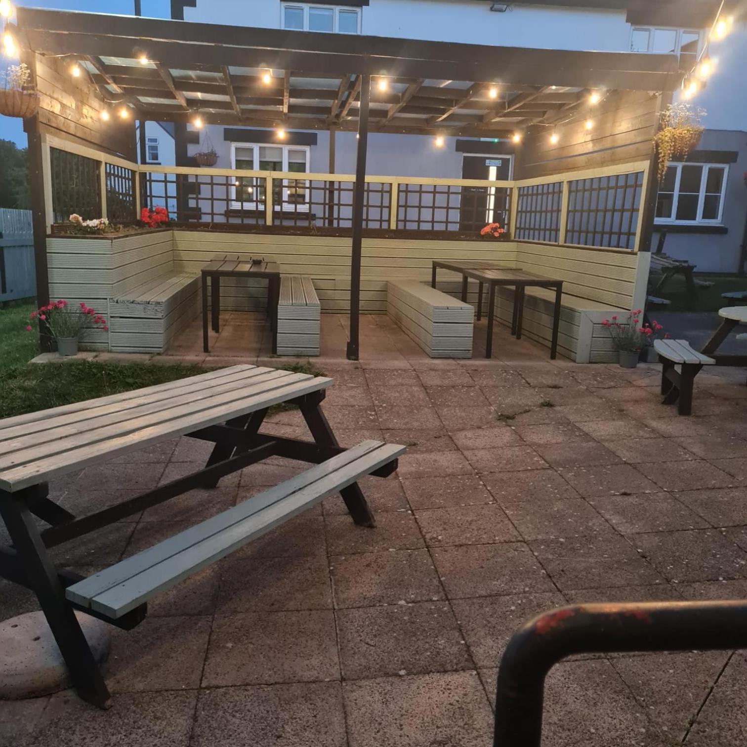 The Norfolk Arms, Chapeltown Hotel เชฟฟิลด์ ภายนอก รูปภาพ