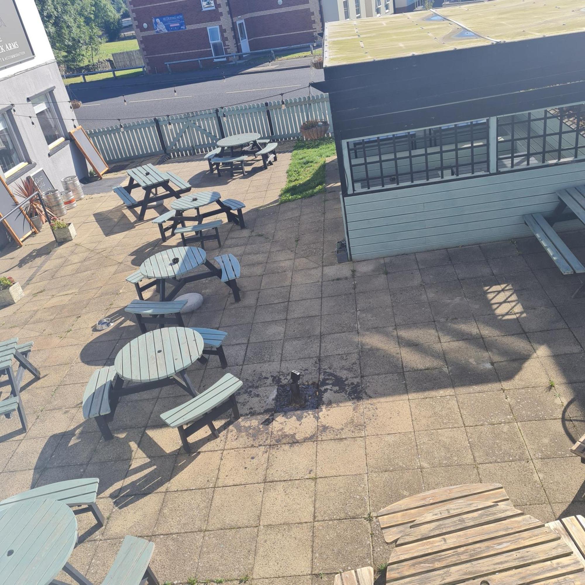 The Norfolk Arms, Chapeltown Hotel เชฟฟิลด์ ภายนอก รูปภาพ