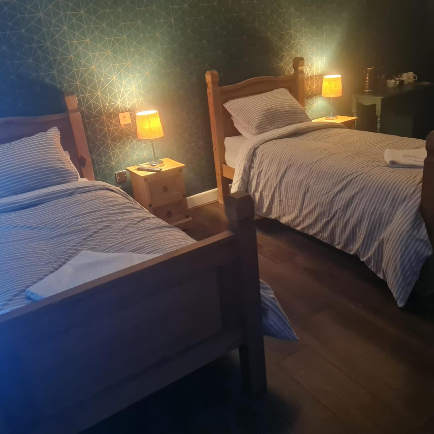 The Norfolk Arms, Chapeltown Hotel เชฟฟิลด์ ภายนอก รูปภาพ