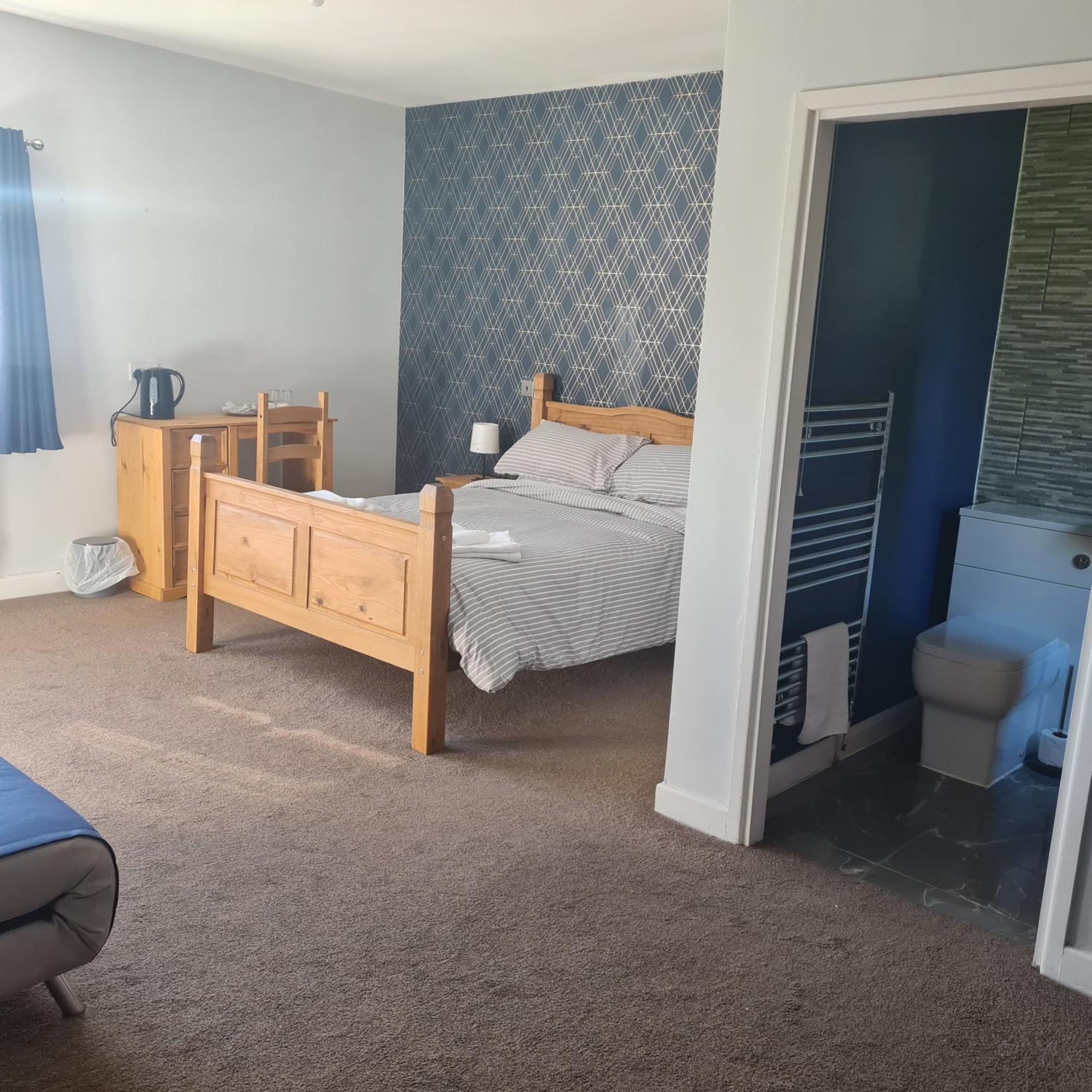 The Norfolk Arms, Chapeltown Hotel เชฟฟิลด์ ภายนอก รูปภาพ