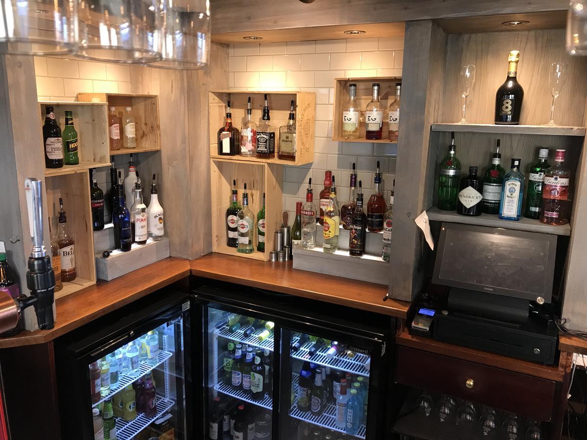 The Norfolk Arms, Chapeltown Hotel เชฟฟิลด์ ภายนอก รูปภาพ