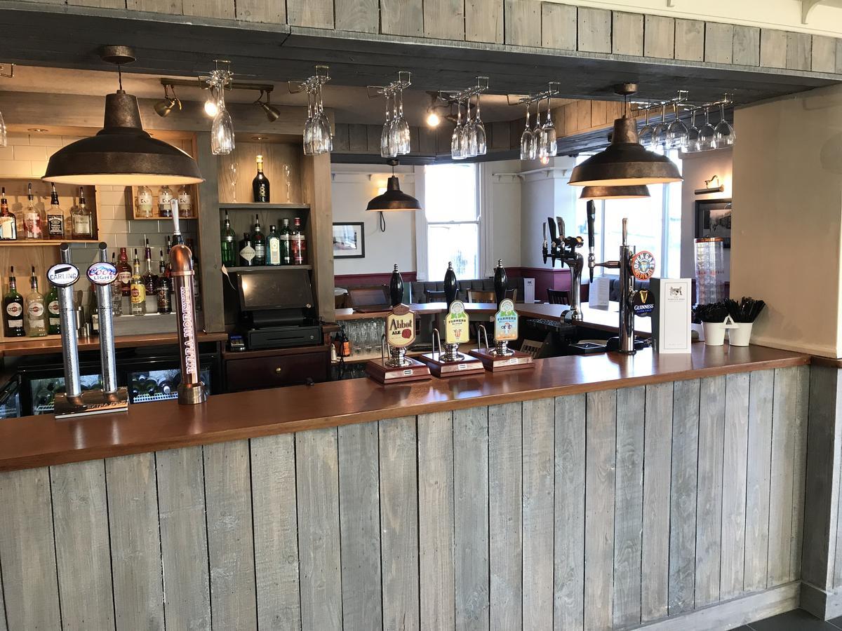 The Norfolk Arms, Chapeltown Hotel เชฟฟิลด์ ภายนอก รูปภาพ