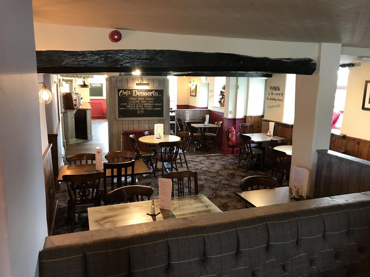 The Norfolk Arms, Chapeltown Hotel เชฟฟิลด์ ภายนอก รูปภาพ